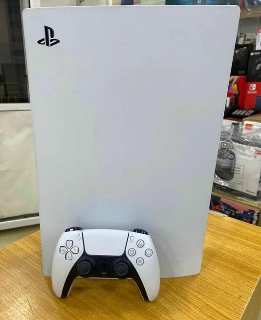 OFERTA ZNIŻKOWANA!! OPEN BOX PLAYSTATION 5 z 2 kontrolerami