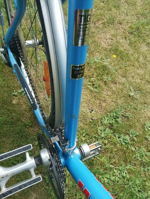 Sprzedam męski rower na kołach 28 cali