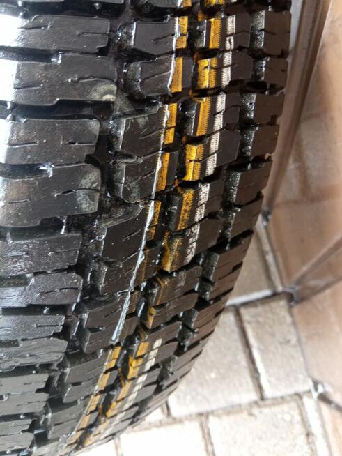 KOŁO DO MATIS - TIKO 12 opona z felgą NIE używane opona 135