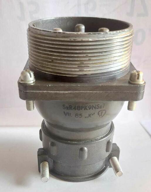 SzR48PK9NSz7 Wtyk złącza wielostykowego