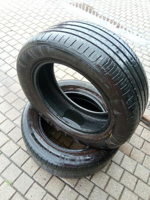 opony CONTINETAL 235/55/17 r wxl rok 2020 continetal premium