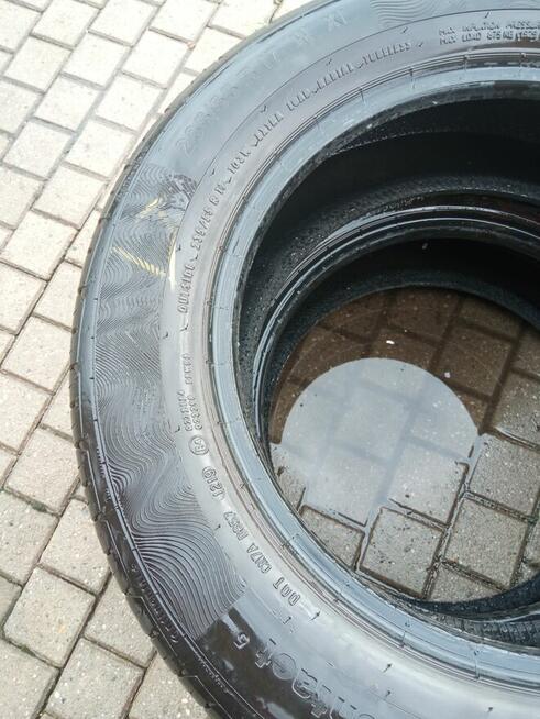 opony CONTINETAL 235/55/17 r wxl rok 2020 continetal premium