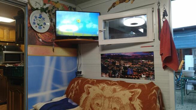 Sprzedam domek letniskowy