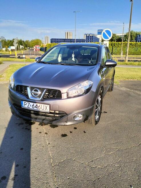 Nissan Qashqai 1,6 dci