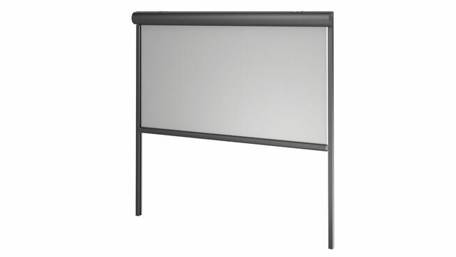 Rolety zewnętrzne, żaluzje fasadowe, rolety screen, pergole