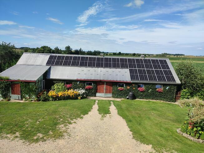 Apartament w Oklinach. Suwalszczyzna