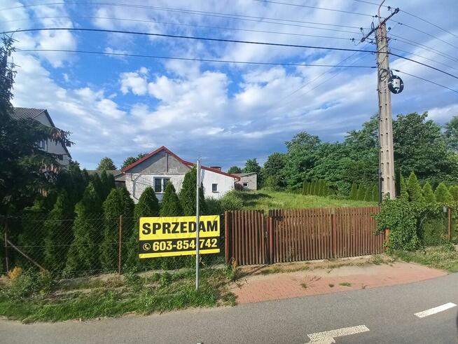 Sprzedam nieruchomość ze służebnością w miejscowości Grabnik