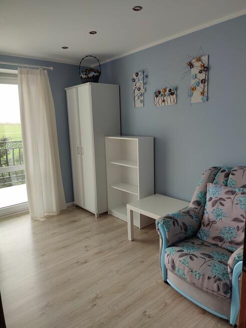 Apartament w Oklinach. Suwalszczyzna