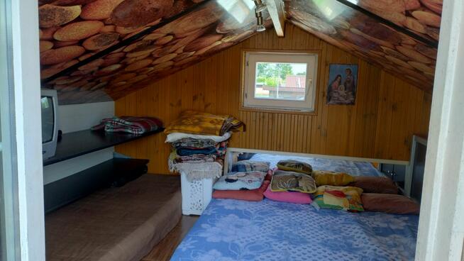 Sprzedam domek letniskowy