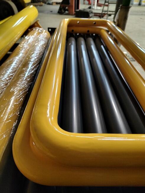 Spawanie, Piaskowanie, Malowanie proszkowe i na mokro ELBLĄG