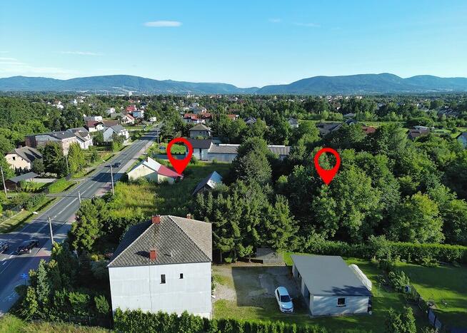 Teren inwestycyjny na sprzedaż