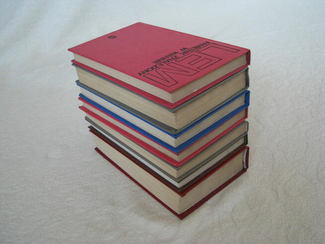 Stanisław Lem – Dzieła 7 tomów