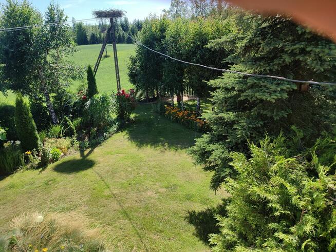 Apartament w Oklinach. Suwalszczyzna