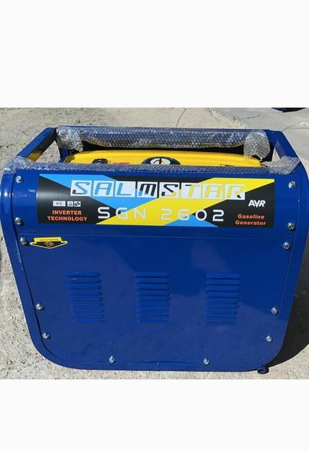 Agregat prądotwórczy