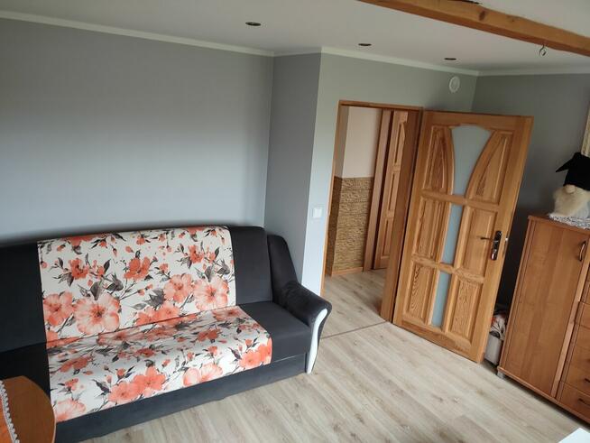 Apartament w Oklinach. Suwalszczyzna