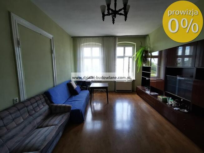 Duże mieszkanie w kamienicy, widok na Odrę, Ostrów