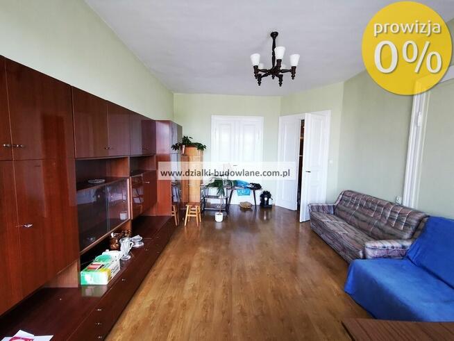 Duże mieszkanie w kamienicy, widok na Odrę, Ostrów