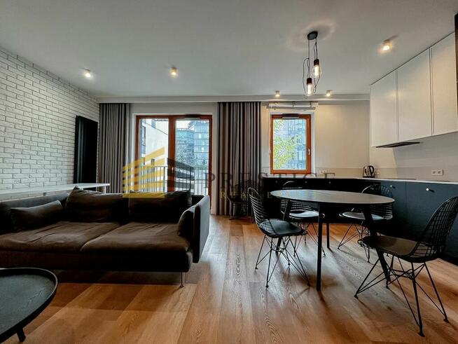 Wynajmę nowy apartament z garażem