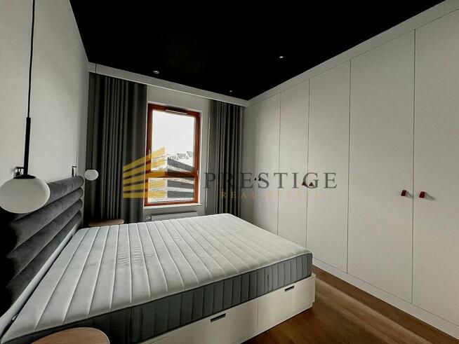 Wynajmę nowy apartament z garażem