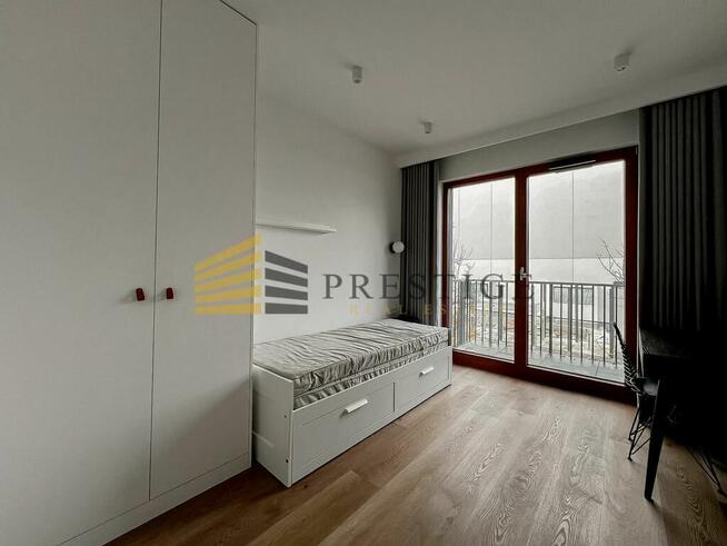 Wynajmę nowy apartament z garażem