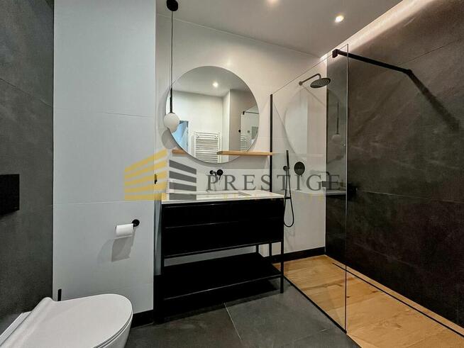 Wynajmę nowy apartament z garażem