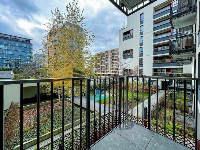 Wynajmę nowy apartament z garażem