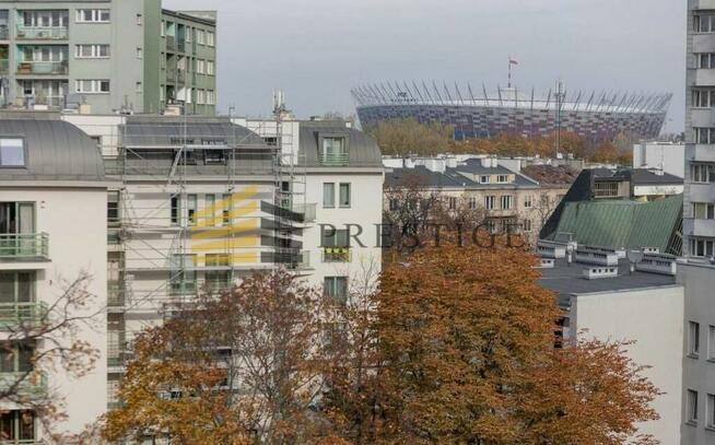 Apartament 4 pokoje na Powiślu od zaraz!