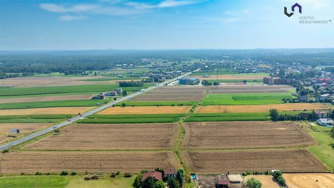 Działka budowlana Paniówki gm. Gierałtowice, Zwycięstwa