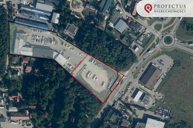 Lokal użytkowy Straszyn gm. Pruszcz Gdański