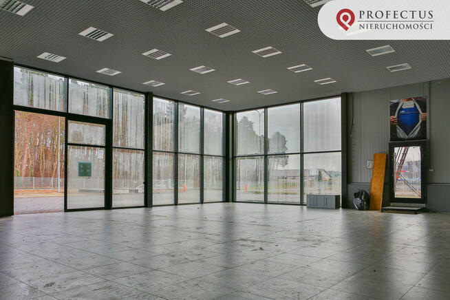 Lokal użytkowy Straszyn gm. Pruszcz Gdański