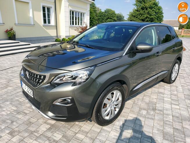 Peugeot 3008 1.5hdi manual navigacja led