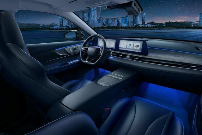 Omoda 5! 147KM! Wersja Premium!