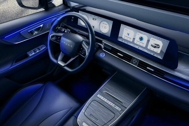 Omoda 5! 147KM! Wersja Premium!