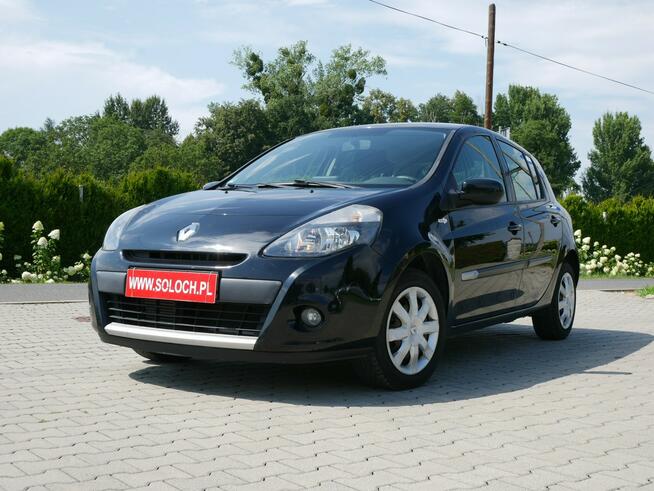 Renault Clio 1.2TCe 16v 100KM Tomtom -Klima -Serwis ASO -Bardzo zadbany