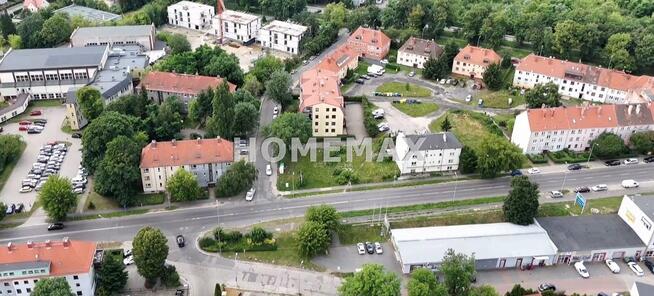 Działka inwestycyjna Legnica
