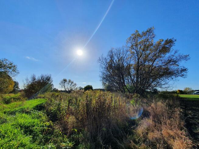 Działka budowlana Duchnów gm. Wiązowna