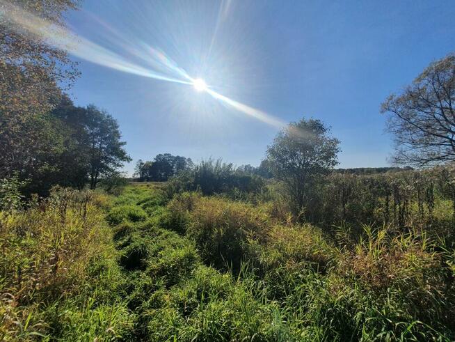 Działka budowlana Duchnów gm. Wiązowna