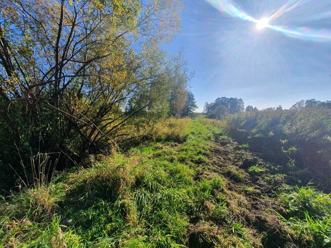 Działka budowlana Duchnów gm. Wiązowna