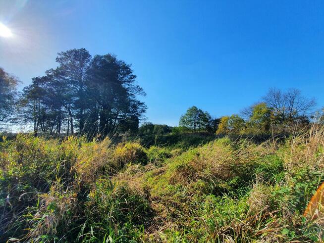 Działka budowlana Duchnów gm. Wiązowna