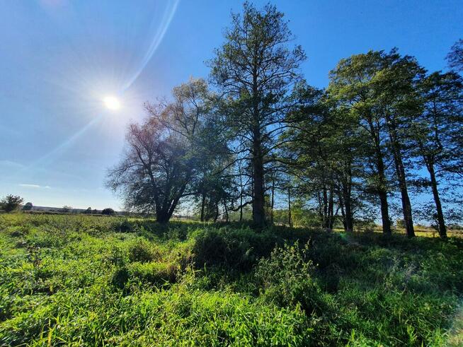 Działka budowlana Duchnów gm. Wiązowna