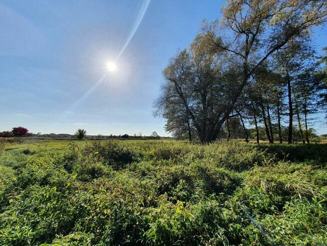 Działka budowlana Duchnów gm. Wiązowna