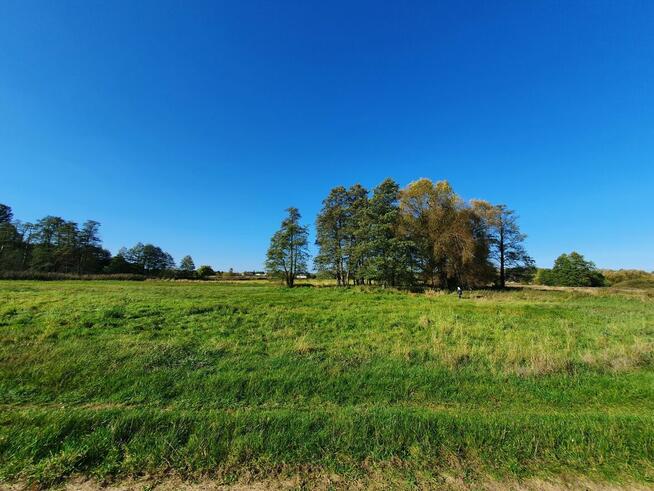 Działka budowlana Duchnów gm. Wiązowna