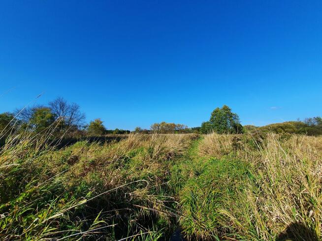 Działka budowlana Duchnów gm. Wiązowna