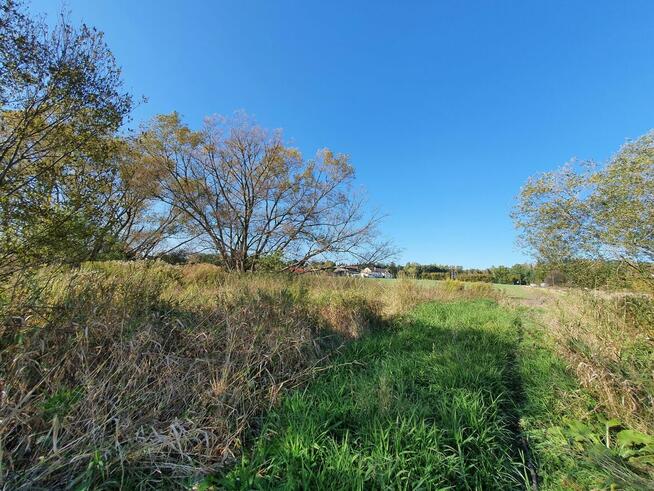 Działka budowlana Duchnów gm. Wiązowna