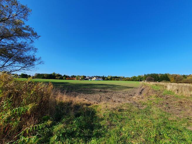 Działka budowlana Duchnów gm. Wiązowna