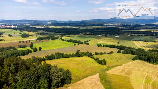 Działka budowlana Długopole Dolne gm. Bystrzyca Kłodzka
