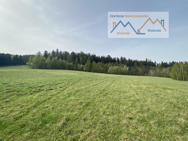 Działka budowlana Długopole Dolne gm. Bystrzyca Kłodzka