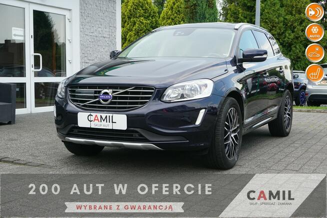 Volvo XC 60 2.0 Diesel 150KM, zadbane, zarejestrowane, ubezpieczone,