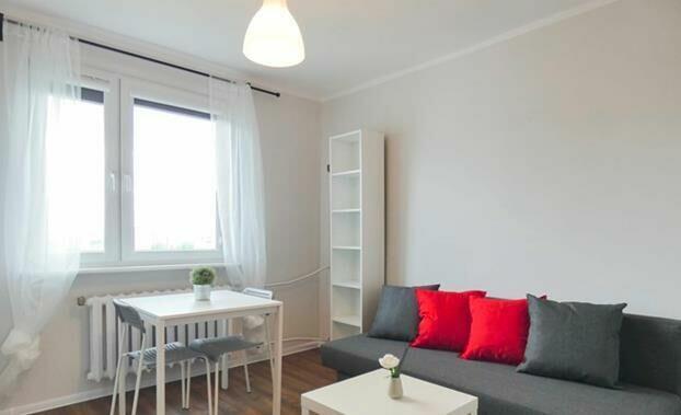 Łużycka 69, Podgórze, jasne 3 pokoje, 56m2