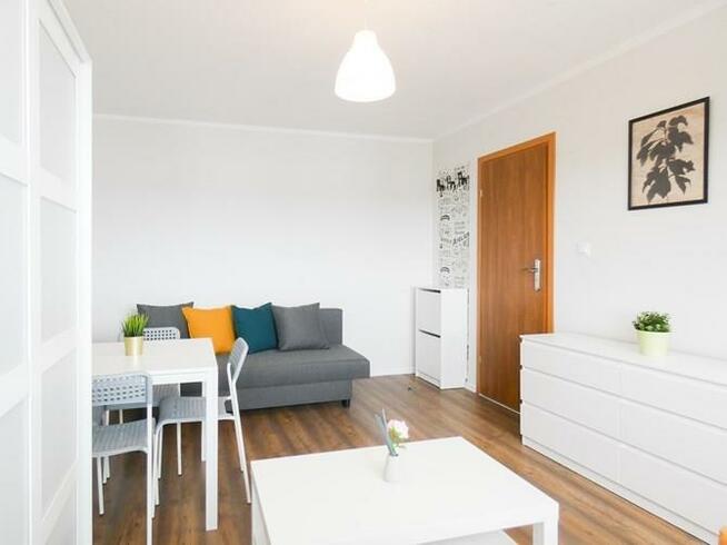 Łużycka 69, Podgórze, jasne 3 pokoje, 56m2